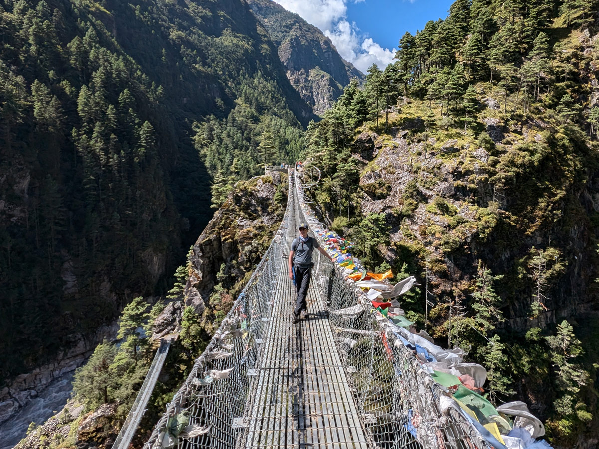 Sustainable Trekking in Nepal